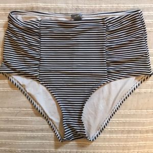 High Waisted Arie Swim Bottom